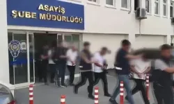 Korsan otoparkçılara operasyon: 30 gözaltı