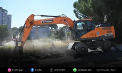 Kuşadası Belediyesi Kadınlar Denizi'nde çalışmalara başladı