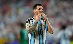 Lionel Messi Dünya Kupası tarihine geçti!
