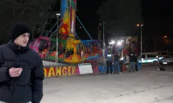 Lunaparkta 'ranger'ın çarptığı işçi öldü