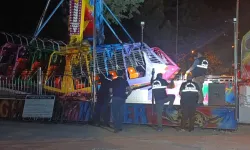 Lunaparktaki ölümlü kazada 2 tutuklama