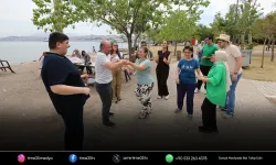 Menderes'te engelsiz piknik coşkusu