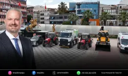 Aydın Pehlivan'dan Menemen'e dev araç takviyesi