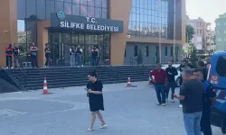 Mersin'de Silifke Belediyesi'ne operasyon