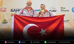 İzmirli sporcudan tarihi başarı
