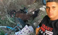 Minibüs, at arabasına çarptı: 1 ölü, 1 ağır yaralı