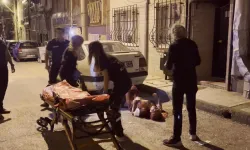 Önce annesini ardından kendini bıçakladı