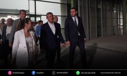 Özgür Özel İzmir programına başlıyor
