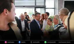 CHP Grup Başkanı Özel İzmir'de