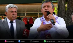 Özgür Özel’den Kiraz’da iktidar mesajı