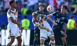 Paraguay’dan dev sürpriz: Almanya elendi