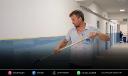 Narlıdere Belediyesi’nden okullara bakım onarım desteği
