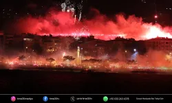 Göztepe’de 101’inci yıl coşkusu yaşandı