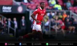 Göztepe forvet hattını Armstrong'la güçlendirdi