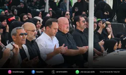 Bornova’da Kerbela Anması