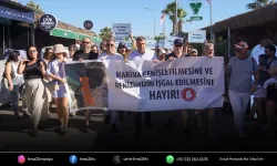 Sığacık Körfezi’nin geleceği için tek ses