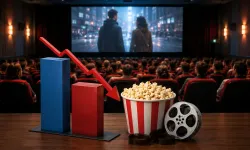 TÜİK: Sinema seyircisi yüzde 15 azaldı