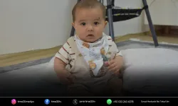 7 aylık Aslan Efe'nin zamana karşı mücadelesi