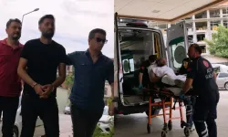 Sokakta tartıştığı eniştesini 7 yerinden bıçakladı