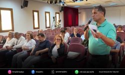 Dikili Meclisi'nde küfür tartışması: “S...tirsin gitsin”