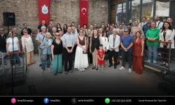 Konak’ta tarihi mekanda sanat yolculuğu