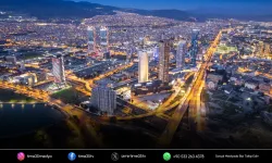 TCMB raporu açıkladı: İzmir’de konut fiyatları geriledi