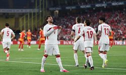 A Milli Takım’dan Kuzey Makedonya’ya gol şovu