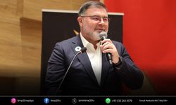 AK Parti İzmir'in "İki Coğrafya Tek Ağıt" programında birlik mesajı