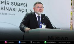 Başkan Saygılı, MÜSİAD İzmir hizmet binası açılışında konuştu!
