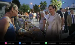 Karşıyaka Kadın Emeği Gece Pazarı başlıyor
