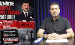 İzmir’de CHP Malatya Milletvekili Veli Ağbaba Sorunu