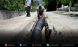 Kuşadası’nda altyapı hamlesi sürüyor
