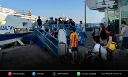 İZDENİZ’in yaz seferleri 27 Haziran’da başlıyor