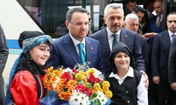 Bakan Gürlek: Kimse hukukun dışına çıkamayacak