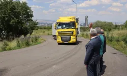 YKS soru kitapçıkları Ankara'dan yola çıktı
