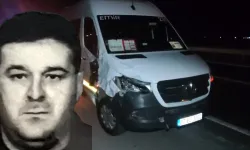 YKS'ye girecek kızının yanına giderken kazada öldü