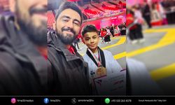 Aliağalı taekwondoculara milli takım kampı daveti