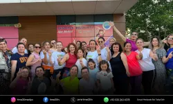 Menderes’te Kadınlar Ritmi Yakaladı