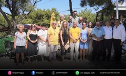 Başkan Vekili Gümüş yerel basın temsilcileriyle buluştu