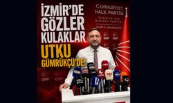 İzmir’de Gözler Utku Gümrükçü’de