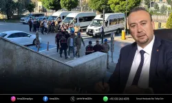 Uşak Belediyesi soruşturmasında 15 kişi adliyeye sevk edildi