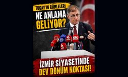 Tugay’ın Cümleleri Ne Anlama Geliyor? İzmir Siyasetinde Dev Dönüm Noktası!