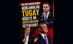 Cemil Tugay Köşeye mi Sıkıştırılmak İsteniyor?