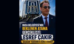 Buca Belediyesi’nde Beklenen Atama Gerçekleşti