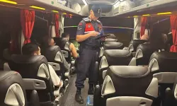 81 ilde 355 düzensiz göçmen yakalandı