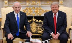 Trump ile Netanyahu Beyaz Saray'da görüştü