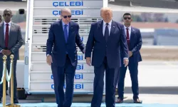 ABD Başkanı Donald Trump, Ankara'da
