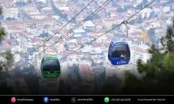 Balçova Teleferik Tesisleri’nde kapsamlı bakım ve yenileme çalışması