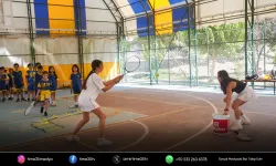 Seferihisar'da Yaz Spor Okulları yoğun ilgi görüyor