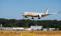 Airbus'tan dünyanın en uzun uçuş rekoru